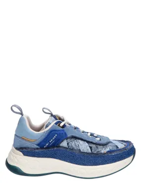 Kurt Geiger  Kensington Sneaker Denim