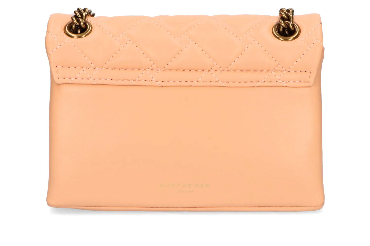 KURT GEIGER PEACH HANDTAS    ZOMER '24