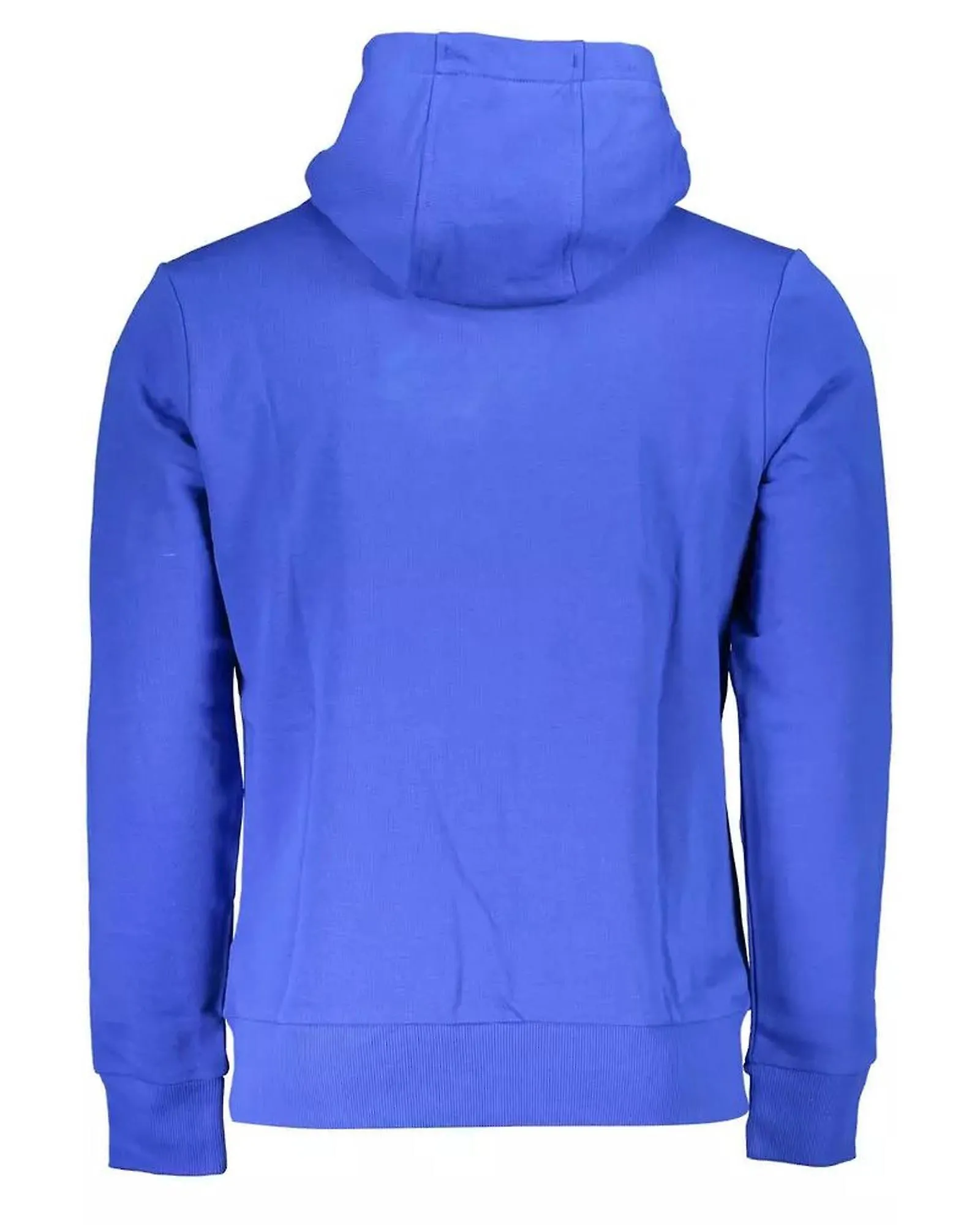La Martina Embroidered Hooded Sweater with Contrasting Details