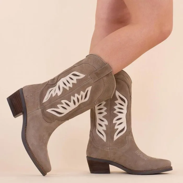 La Pintura Vlinder Boots
