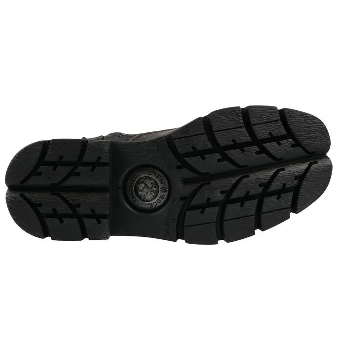 LAARZEN NEW ROCK  VINTAGE RASPADO PLANING SIN COMFORT