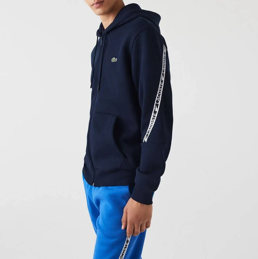 Lacoste Hoodies & Sweatvesten Zwart Dames