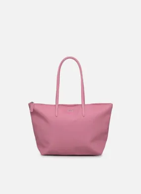      Lacoste L.12.12 Concept L Shopping Bag - Roze   