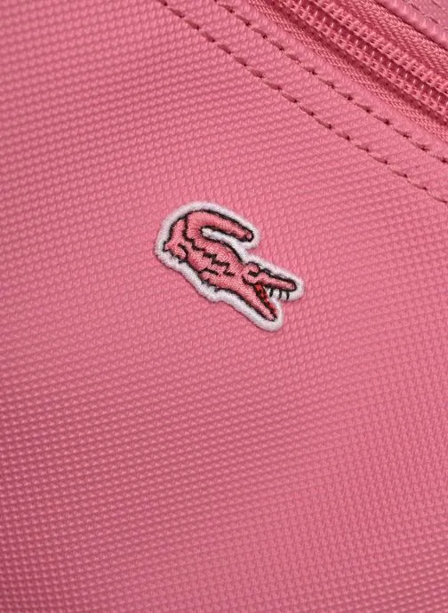      LACOSTE L.12.12 CONCEPT L SHOPPING BAG  ROZE   