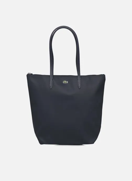      LACOSTE L.12.12 CONCEPT VERTICAL SHOPPING BAG  BLAUW   