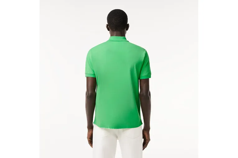 Lacoste L.12.12 polo groen heren