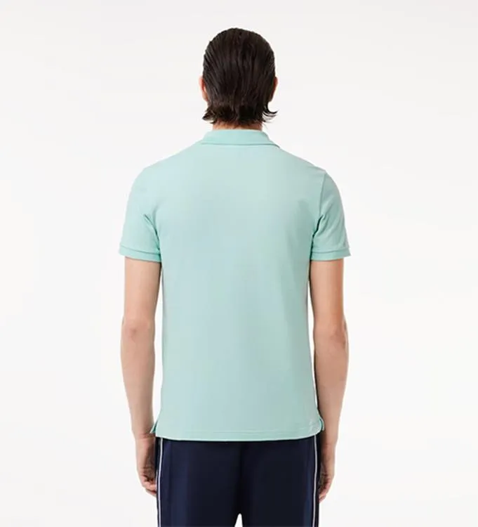 LACOSTE ORIGINAL PIQUE POLOSHIRT PH401241 PASTILLE MINT