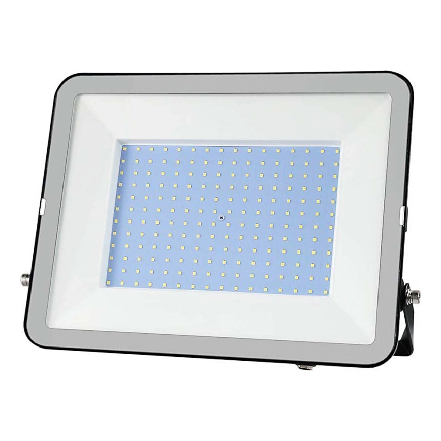 LED Schijnwerper SAMSUNG CHIP LED/300W/230V 4000K IP65 zwart