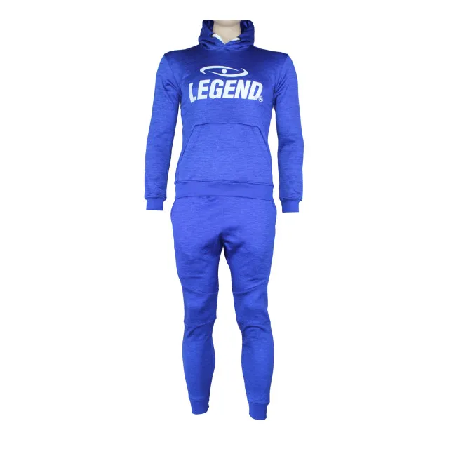 Legend Sports Hoodie kids/volwassenen slimfit polyester