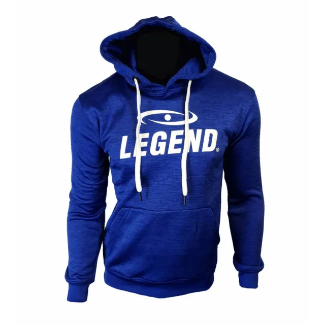 Legend Sports Hoodie kids/volwassenen slimfit polyester