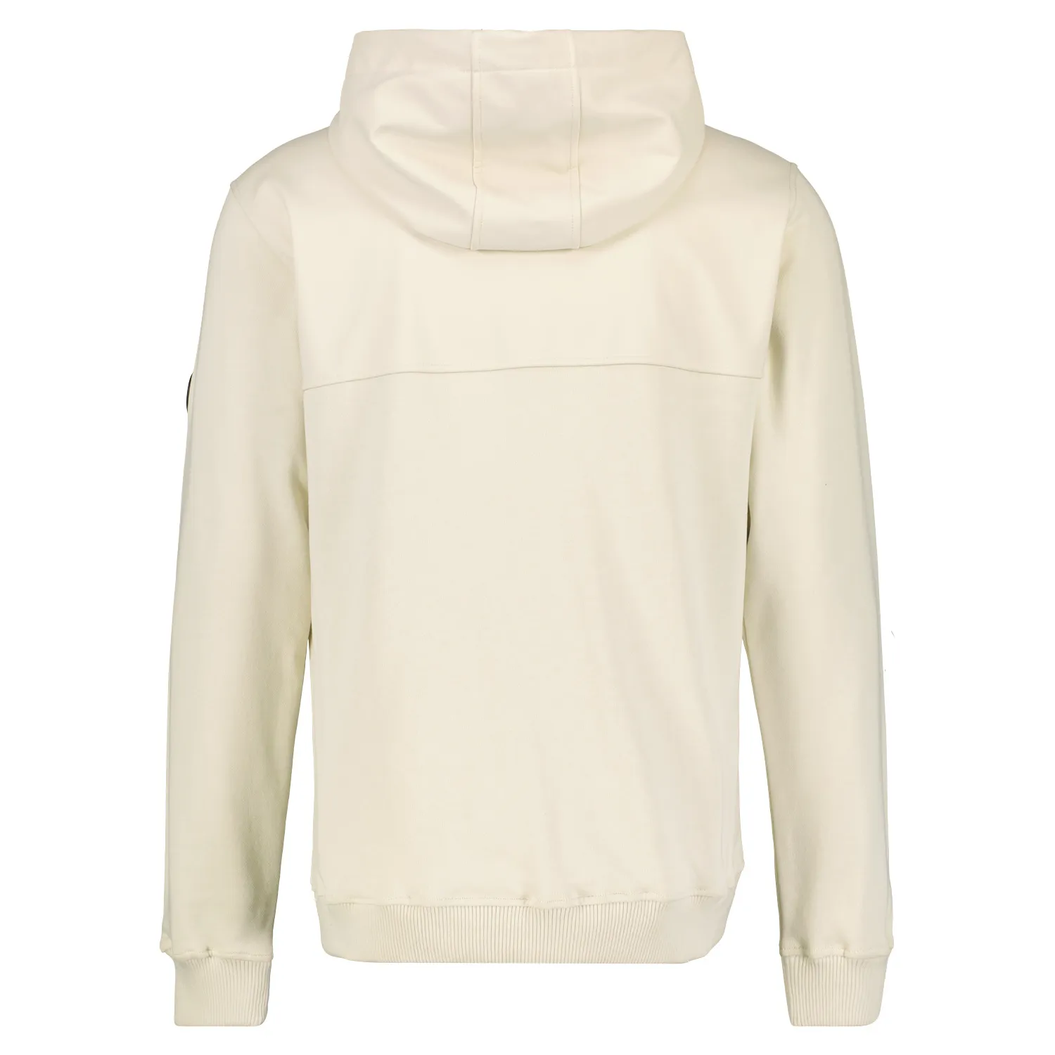 LERROS TROYER HOODIE  PALE BEIGE