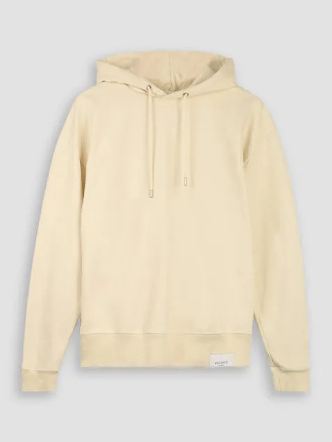 Les Deux Carl, katoenen hoodie