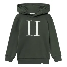   Les Deux Kids Encore Bouclé Hoodie Kids Groen KL