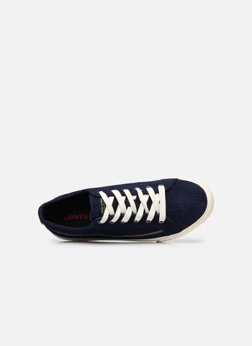      LEVI'S DECON LACE 2.2  BLAUW   