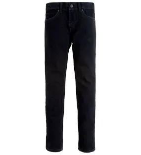 Levis Jeans - 510 Skinny - Zwart