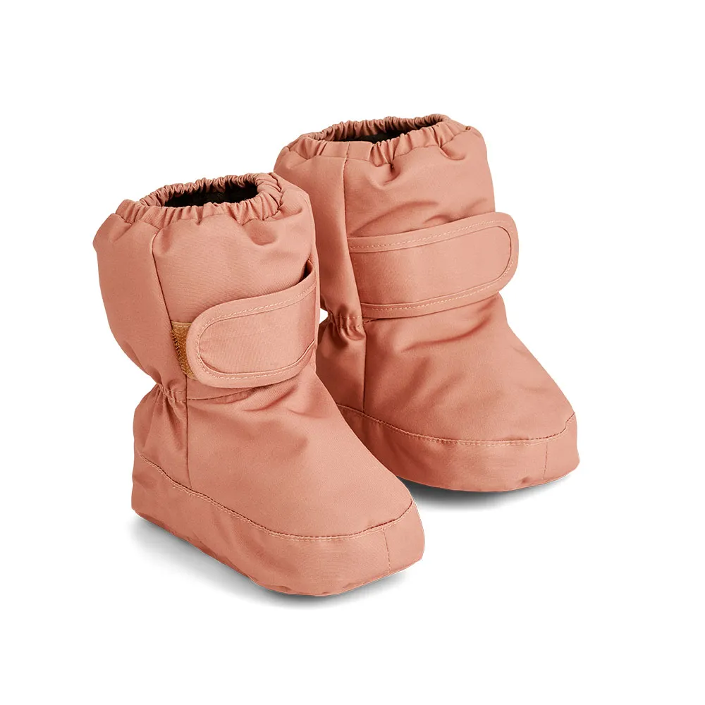 Liewood – Heather baby footies
