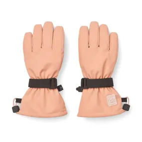 Liewood Kinza tuscany rose handschoenen roze