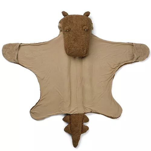 liewood verkleedkleding cape - crocodile