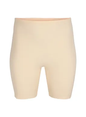 Light shapewear shorts met hoge taille