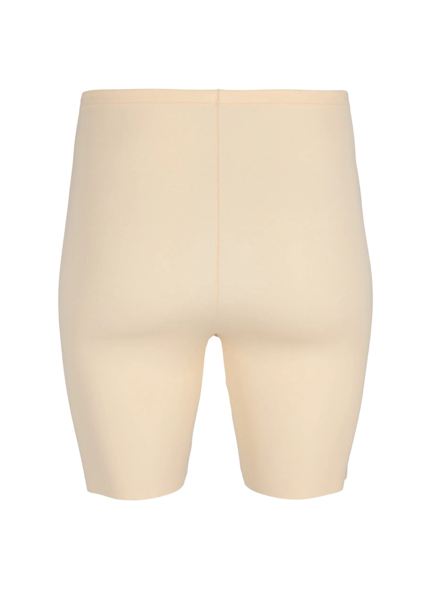 Light shapewear shorts met hoge taille