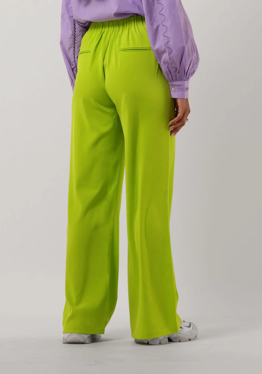 lime ydence pantalon pants solange