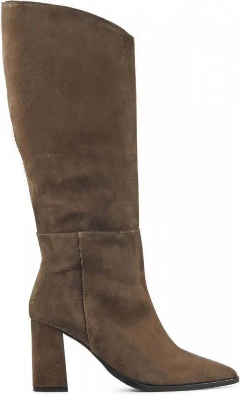 Lina Locchi Dames leren dames laarzen l1216