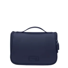 Lipault Plume Accessoires Hanging Toiletry Bag navy