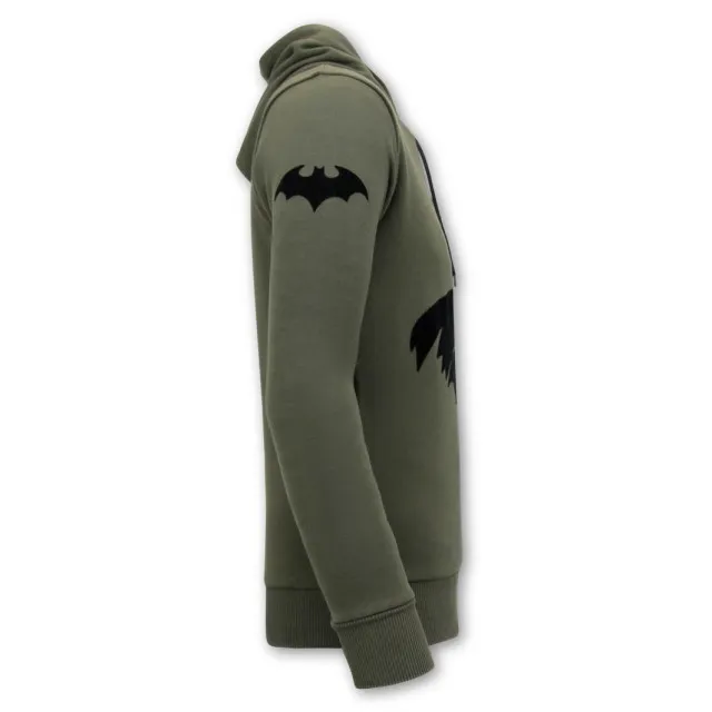 Local Fanatic Hoodie print batman