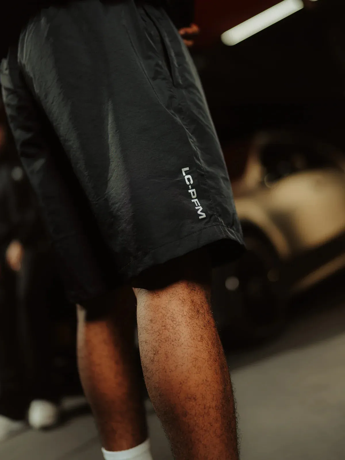 LORD CULTURE  LC PERFORMANCE  TECH SHORTS