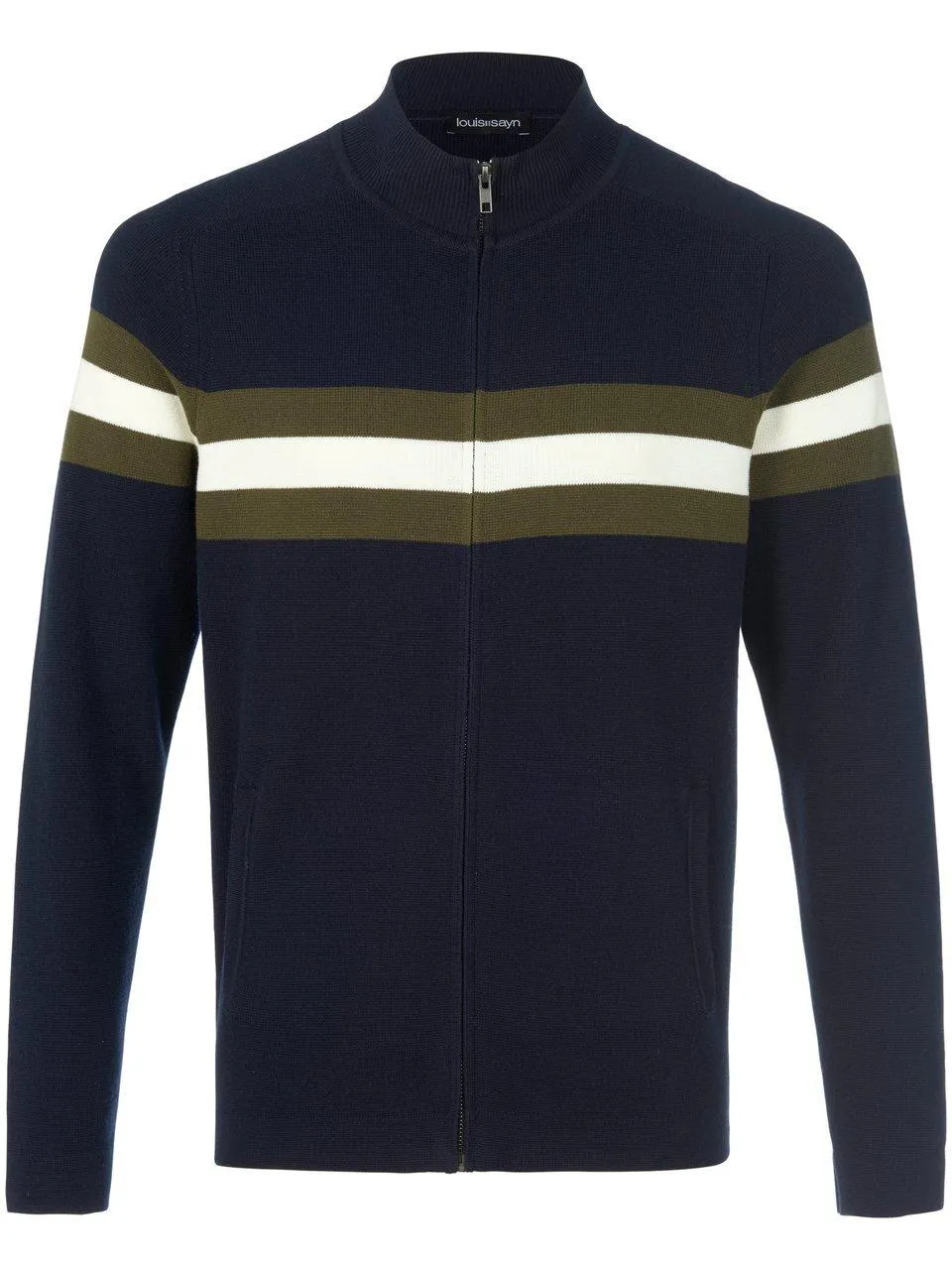 Louis Sayn Vest van 100% katoen