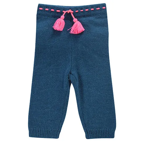 Louise Misha Pants Albin Peacock (Broek)