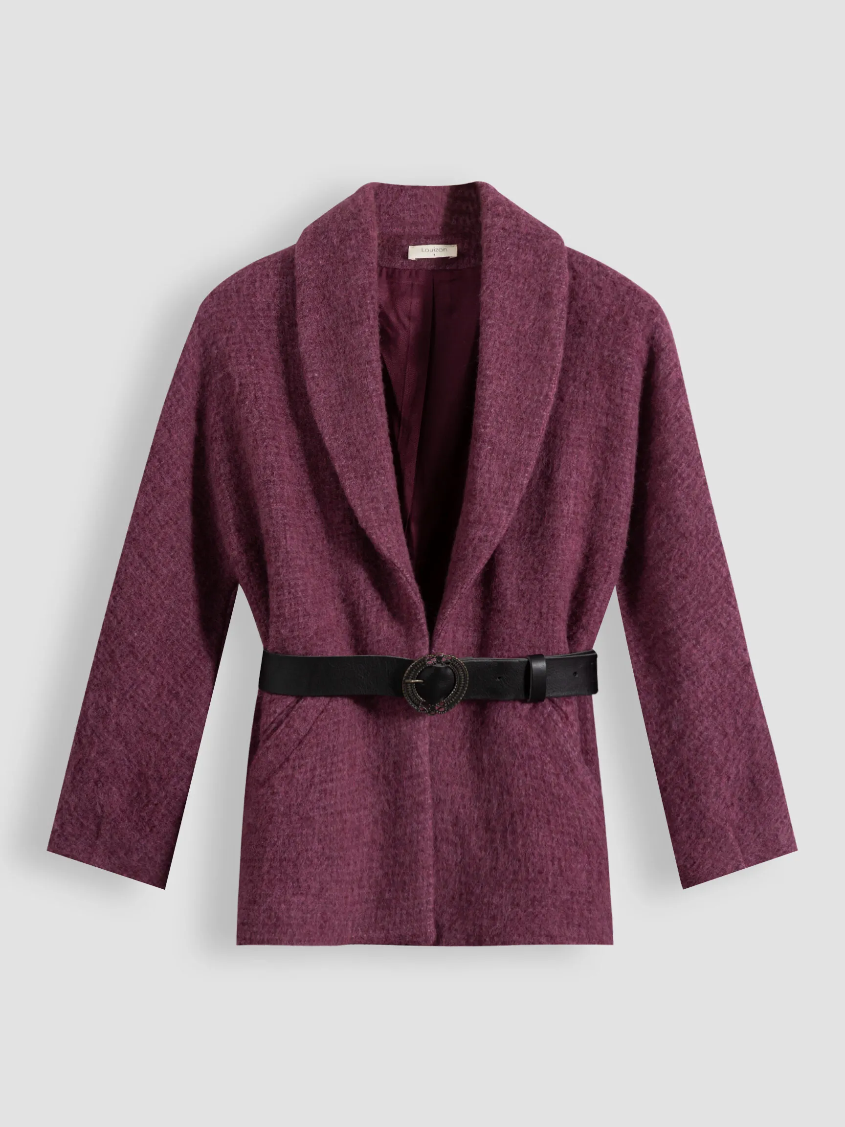 Louizon Gaetanne, cotton mix jacket