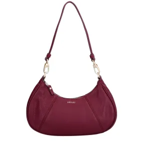 LouLou Essentiels Countess Bag berry