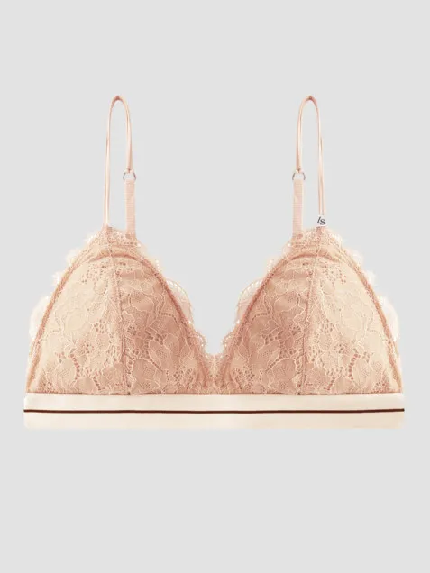 Love Stories Darling Lace padded bra