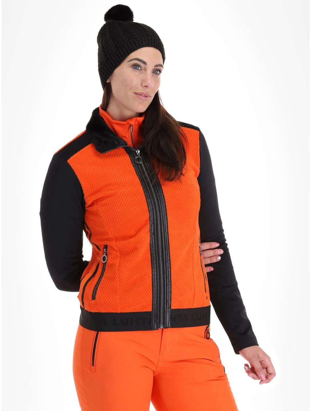 Luhta Lainiotunturi vest dames