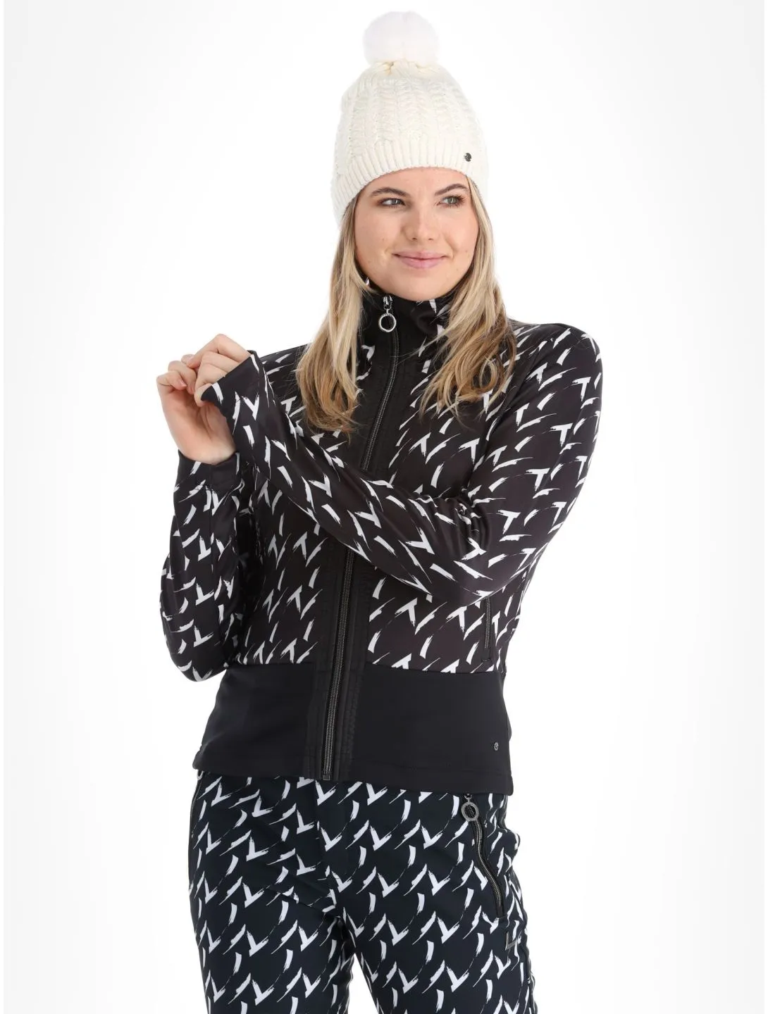 Luhta Lammasoaivi vest dames