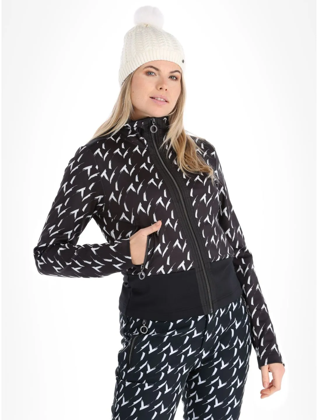 Luhta Lammasoaivi vest dames