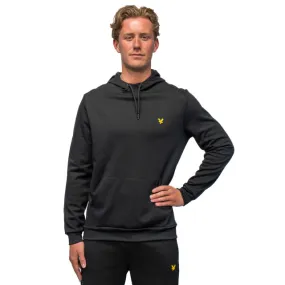 Lyle and Scott Oth fly fleece hoodie