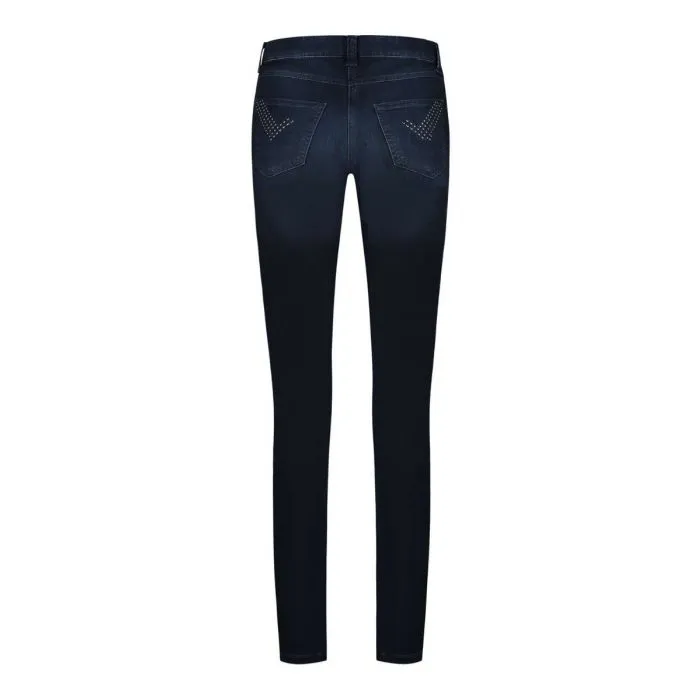 MAC JEANS MELANIE  DARK AUTHENTIC