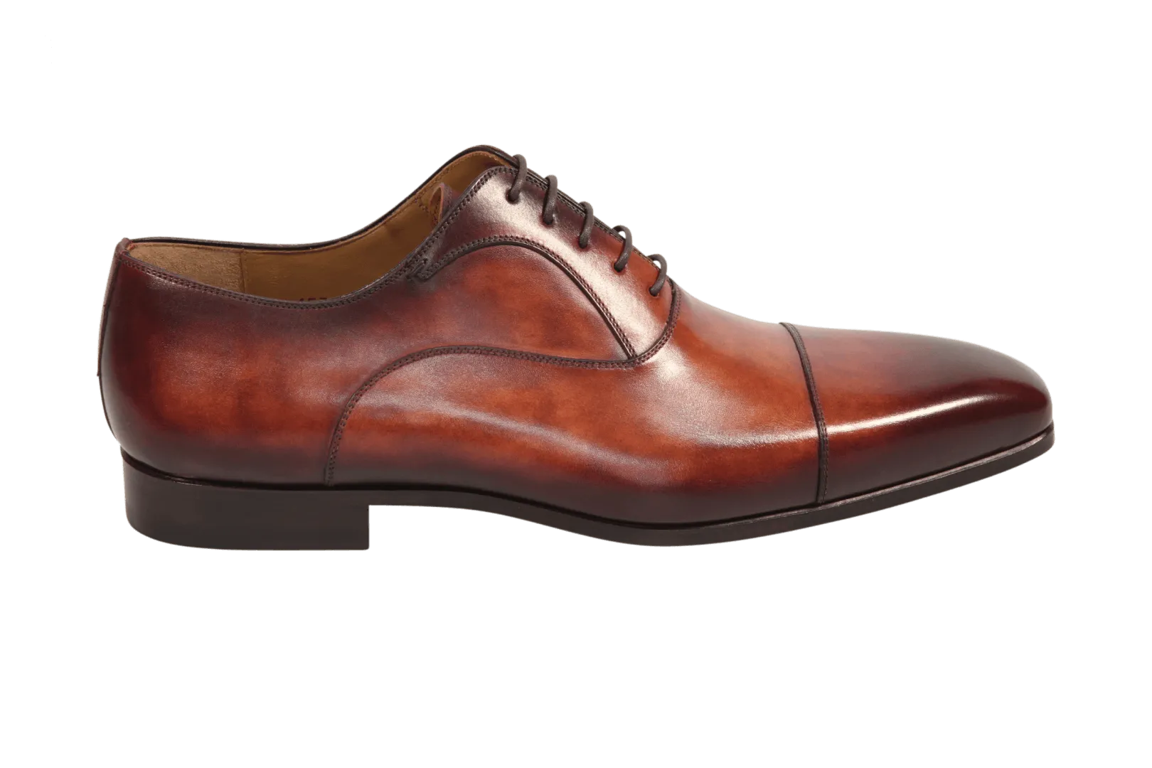 Magnanni Herenschoenen Veterschoenen bruin