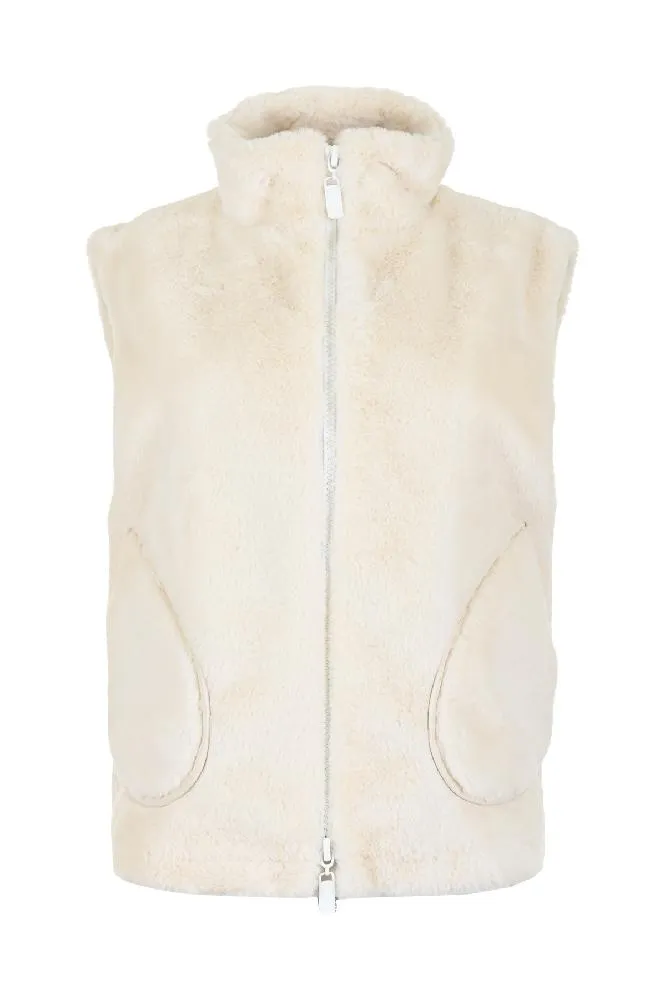 Maicazz Kiki Gilet – Offwhite