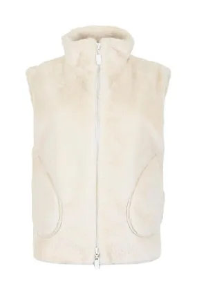 Maicazz Kiki Gilet – Offwhite