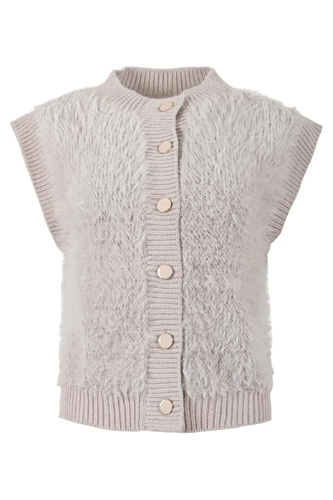 Maicazz Lilara Gilet – Sand