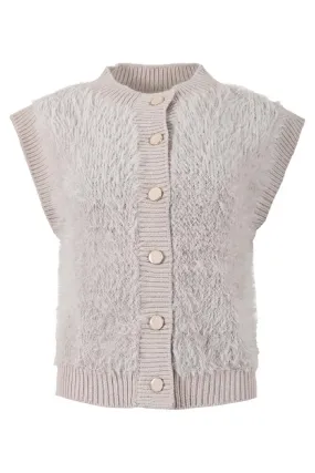 Maicazz Lilara Gilet – Sand