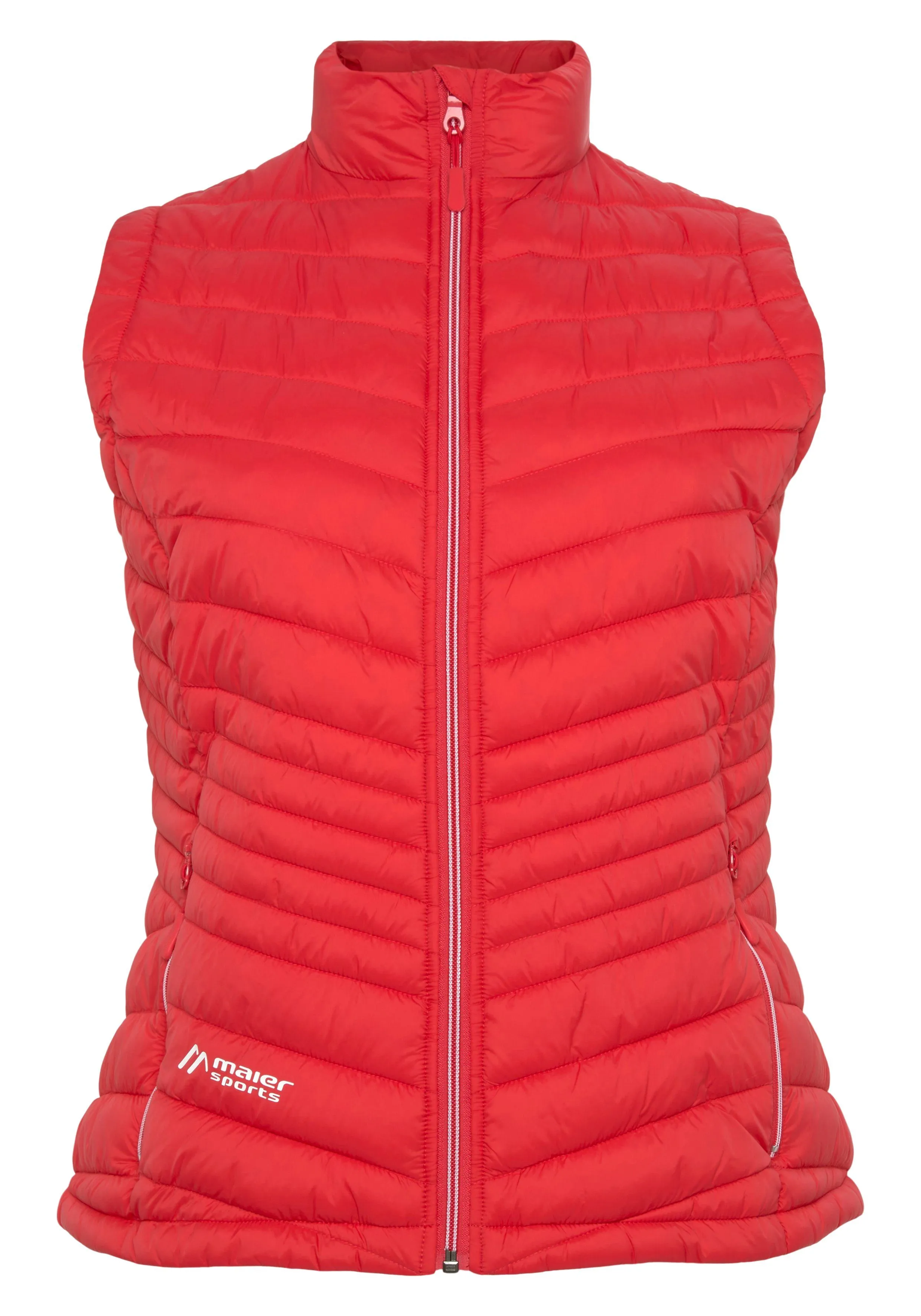 Maier Sports Bodywarmer In grote maten