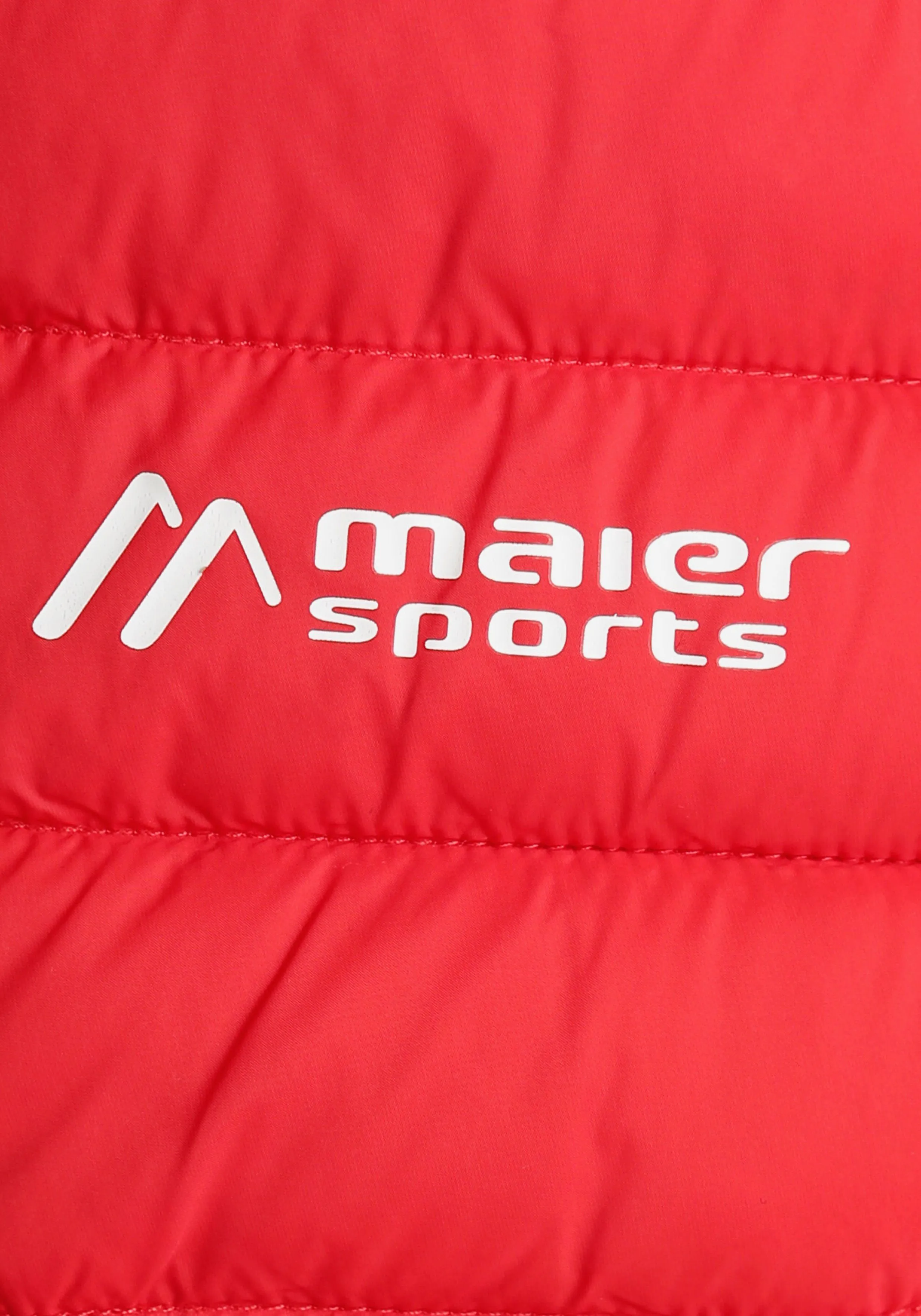 Maier Sports Bodywarmer In grote maten