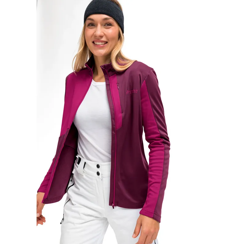 Maier Sports Dames Sarma Vest