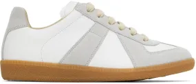 Maison Margiela Brown Replica Sneakers (S57WS0236 P1895)