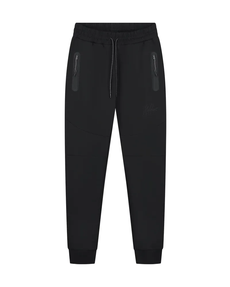 MALELIONS MALELIONS SPORT COUNTER TRACKPANTS  BLACK