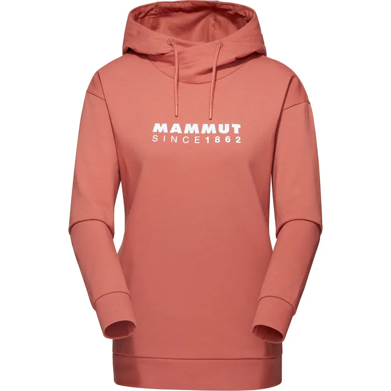 Mammut Dames Mammut Ml Logo Hoodie